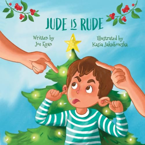 Jude is Rude