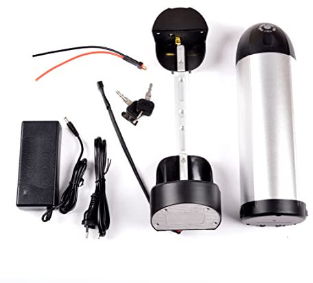 AFTERTECH 24volt 12Ah KIT PACCO BATTERIA AL LITIO 24v 12Ah C1