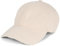 styleBREAKER Unisex Baseball Cap Destroyed Look mit Rissen, 6 Panel Cap Einfarbig, Basecap Schnalle verstellbar 04023092, Farbe:Beige