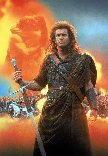 Braveheart Filmposter, 28 x 43 cm, #01#a1501