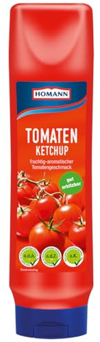 Homann Tomatenketchup 875ml