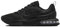 Nike Herren Air Max Alpha Trainer 6 Sneaker, Black Anthracite Black, 40 EU