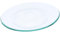 RORPOIR Plato Calentador de Cera Aromática Dish para Aceites Esenciales de Limpiar y Reutilizable Accesorio para Aromaterapia para Uso Diario