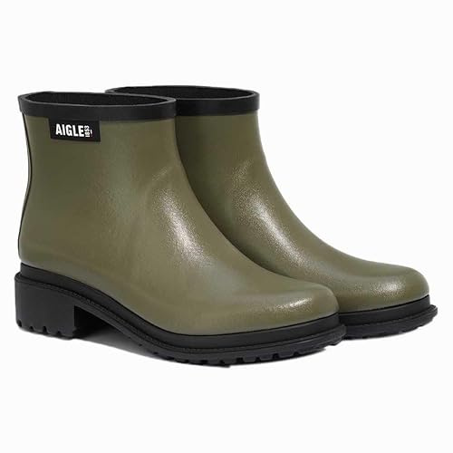 Aigle Women's Fulfeel Low Ankle Boot, FFL Lawyer, 2.5 UK