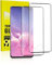 MiniMing Schutzfolie für Panzerglas für Samsung Galaxy S10 Plus, 2 Stück 0.25mm HD Klarsicht displayschutz für Samsung S10+ Folie, Anti-Blasen Panzerglasfolie für Galaxy S10 Plus Schutzglas