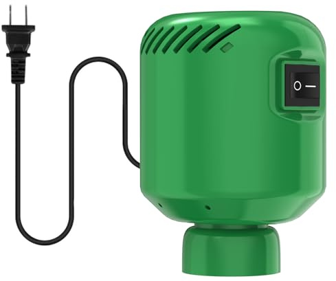 Electric Pump for Vacuum Storage Bags, Portable Vacuum Bag Pump, Electric Vacuum Pump for Storage Bags, Great for Various Vacuum Seal Bags for Clothing,Blankets,Bedding (No Bags)