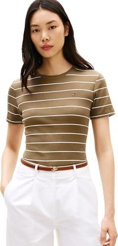Tommy Hilfiger Slim Cody C-NK SS