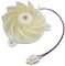 Compatible avec Hisense, compatible avec Rongsheng, réfrigérateur ZWF-30-3, ventilateur B03081070, moteur de ventilateur de congélateur DC12V