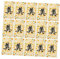WRITWAA 45 Pezzi Funebri per Fiori per Funerali Adatte per Attività Qingming