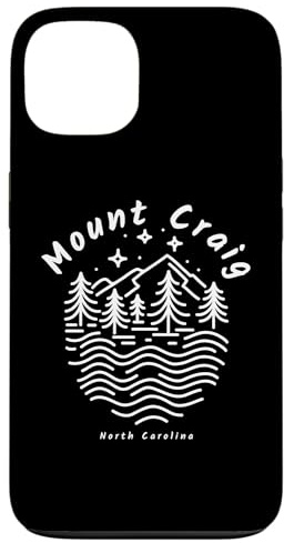 Mount Craig Mountain North Carolina Case for iPhone 13