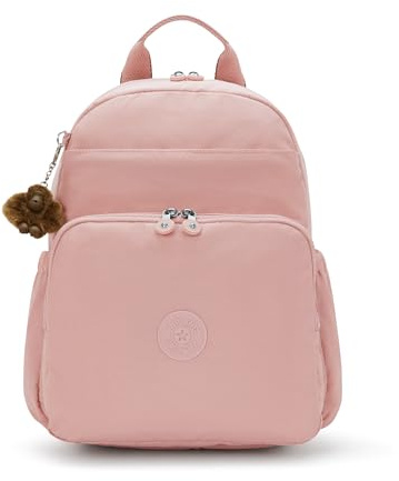 Kipling MAISIE Baby Rucksack, Memory Pink (Rosa)