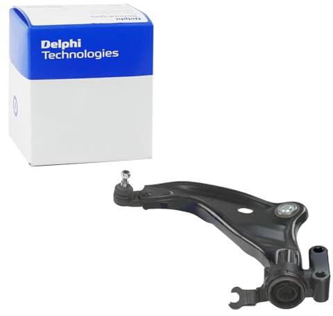 DELPHI TC3313 Lenker Radaufhängung Querlenker Front left Kompatibel mit MINI Schrägheck R56 31126772301*