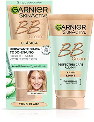 Garnier Skin Naturals Bb Cream 16382 Feuchtigkeitspflege