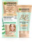 GARNIER Skin Active BB Cream Clásica Perfeccionador Prodigioso para Pieles Normales, Tono Claro SPF15 con Vitamina C - 50 ml