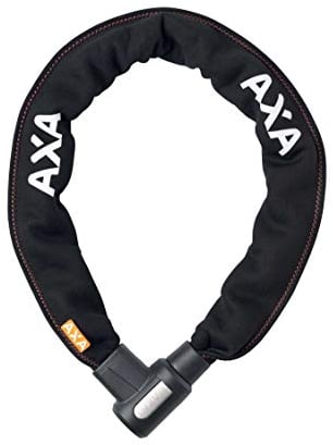 AXA ProCarat+ Kettenschloss 105cm schwarz 2020 Fahrradschloss