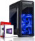 shinobee Gaming PC Ultra 8-Kern DirectX 12 Computer FX 8300 8x4.20 GHz Turbo - 8 GB DDR3 - Geforce GT 710 2 GB - 500GB HDD - Windows10 Prof - DVD±RW #5955