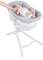 Chicco Wickelauflage für Baby Hug 4-in-1, weiß, 06079758000000