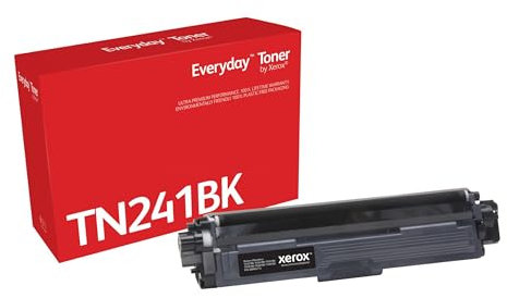 Xerox Toner Black Cartridge SUPL