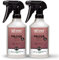 bio-chem Polsterreiniger 2X 500 ml Konzentrat I Autositzreiniger, Teppichreiniger, Sofareiniger, Fleckenentferner und Geruchsneutralisierer für Stoff, Polster, Teppich u.v.m. in Haushalt und Auto