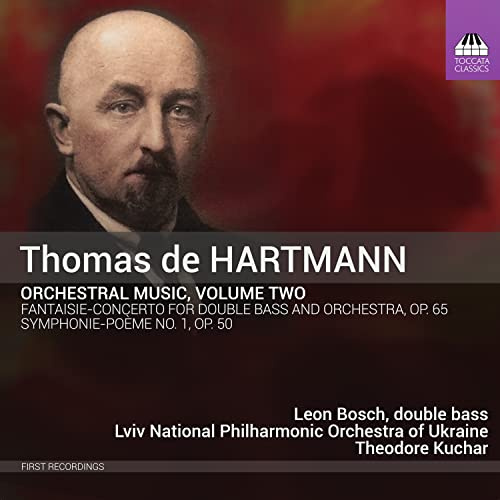 Orchestral Music, Volume Two