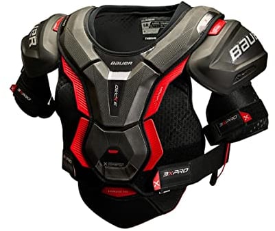 Bauer Vapor S22 3X PRO Intermediate L Eishockey Schulterschutz