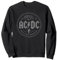 AC/DC Rock Music Band Rock N Roll Damnation Sweatshirt