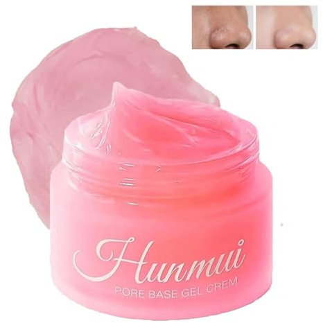 Hydrating Pore Base Face Primer,Magical Perfecting Base Face Primer Makeup,Minimize Wrinkles Pores Cover Acne Marks Oil Control Face Primer Under Foundation,Hydrating Cream Primer for Dry Oily Skin