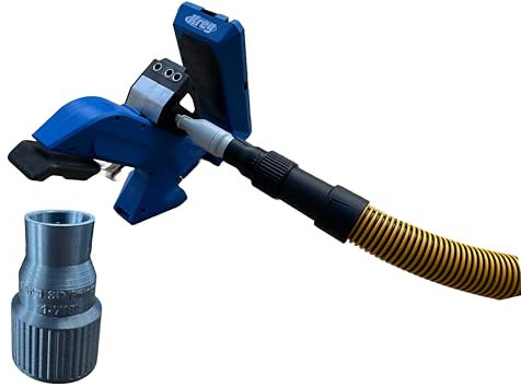 Dust Adapter for Kreg Pockel-Hole Jig 720PRO - KregPocket Jig Dust Collector Adapter - Track Saw Accessories (1-7/8 (1.875))