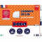 DODO Bettwäsche Champs de Lin weiß 450 g/m² 200 x 200 cm