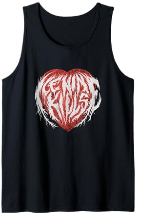 Ice Nine Kills HeartBox Tank Top