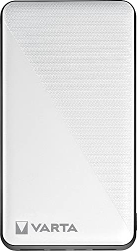 Varta Energy 15000 Polimeri di Litio (LiPo) 15000 mAh Nero, Bianco