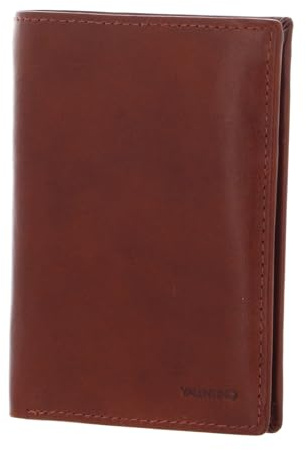 Valentino Unisex Five Accessory-Travel Wallet, Leder