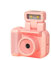 Andoer Mini Digitalkamera, 1080P Kompaktkamera Fotokamera 1,44-Zoll Digital Kamera mit 90 ° drehbarem Blitz, 6 integrierten Filtern, Akkuf ür Kinder Teenager Studenten Senioren Anfänger
