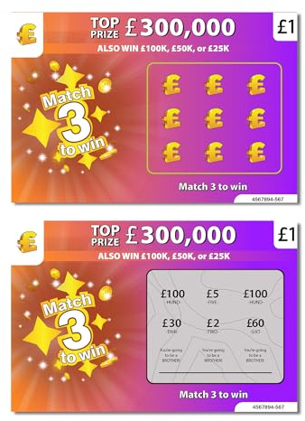 2 Pack You're Going to be a Brother Scratch Card | Pregnancy Announcement Cards for Kids | You're Going to be a Big Brother | Pregnancy Reveal Surprise | We're Expecting a Baby