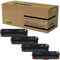 Toner Kompatibel für HP 415A mit Chip für HP Color Laserjet Pro MFP M 450 454DN 454DW 454FW 454NW 478F 478FDN 478FN 479DN 479DW 479FDN 479FDW 479FNW (4er Pack schwarz, Cyan, Magenta, gelb mit Chip)