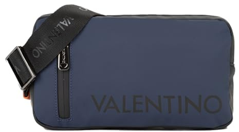 VALENTINO Gürteltasche Dragonhawk Belt Bag Blu/Nero dunkelblau