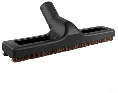 Niceminiwall Replacement for Henry for Hoover Head 32mm Vacuum Brush Head Floor Tool Compatible with FOR Numatic,NRV Dual Pedal 270mm Wide Spare Part Attachment for Hard Floor and Carpet Tool