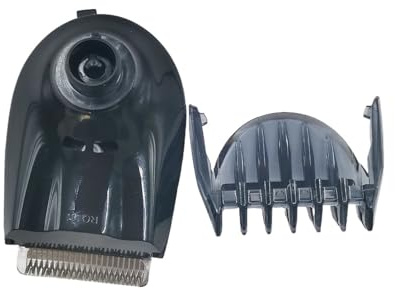 Rasiererzubehör, Kompatibel Mit Philips RQ111 RQ111/50 RQ111/51 RQ111/51 RQ111/52 RQ111/53 YS1106 YS1108, Rasierer-Snap-In-Bartschneider
