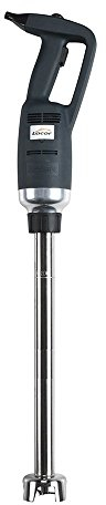 LACOR - Brisk Batidor Profesional de Serie Variable de 350 W y 50 cm, 5.3 tons, Acero inoxidable, Negro