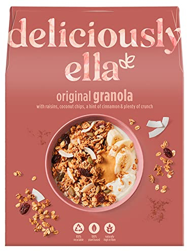 Deliciously Ella Original Granola, 400 g