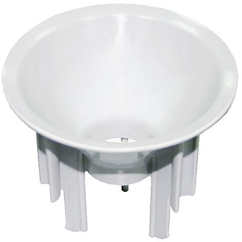 SPARES2GO Salt Funnel for Siemens Dishwasher