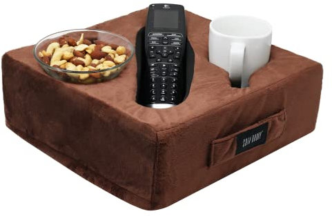 MOOKUNDY - Introducing Sofa Buddy - Convenient Couch cup holder, couch caddy, couch coaster, sofa cup holder. The perfect couch accessory