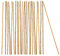 BigDean 25x Pflanzstab Bambusstab 105 cm x 8-10 mm Bambus Rankhilfe Pflanzstab Tonkinstab 100% Naturprodukt Pflanzstäbe Bambusstäbe Bambusstangen