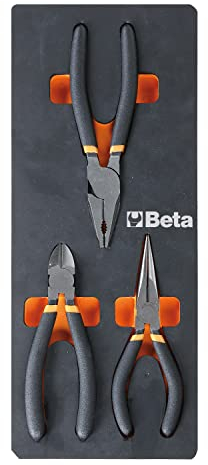 Beta M133 - Vassoio morbido in eva pinze e tronchese