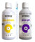 ZOMA - BioBizz Correttore di PH, Riduttore di PH 250ml + Innalzatore di PH 250ml con Contagocce Graduato