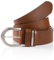 Tom Tailor Damen TTSANDRA Gürtel, Light Brown, 90