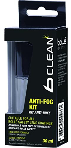 Bolle B-CLEAN Anti-Fog Solutions Kit