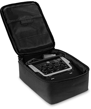 LD Systems 2-Kanal-Effektgerät mit Transporttasche und Netzteil