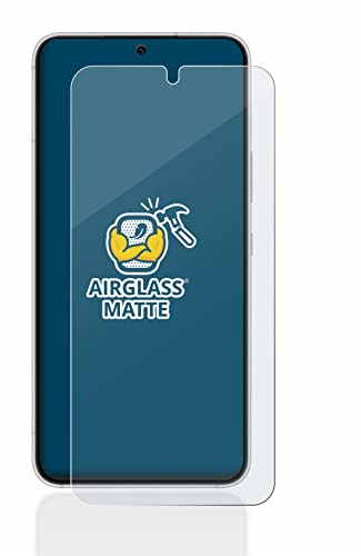 BROTECT Entspiegelungs Schutzglas für Samsung Galaxy S22 5G Schutzfolie Panzer Folie Glas Matt [Extrem Kratzfest 9H, Anti-Reflex, Anti-Fingerprint]