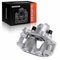 Frankberg Pinza Freno Pinza del Freno Anteriore Sinistra Con Staffa (Distanza di Fori della Staffa 94mm) Compatibile con A3 O.c.t.a.v.i.a I Golf III Golf IV P.a.s.s.a.t Polo Replace# ‎3A0615123
